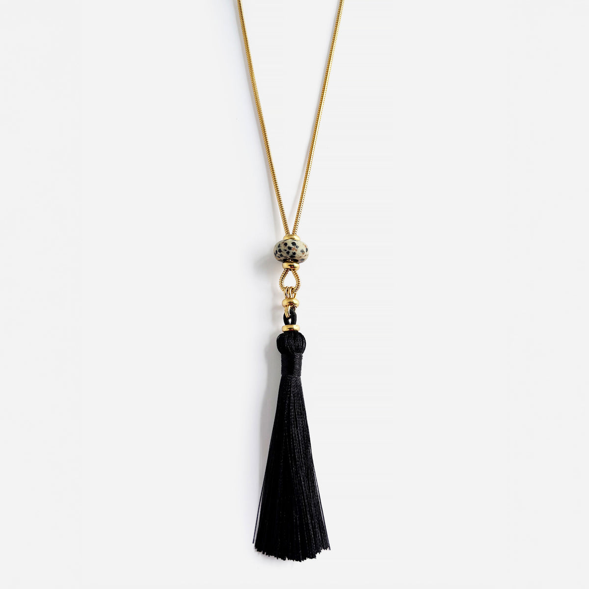 Sloane Necklace in Gold