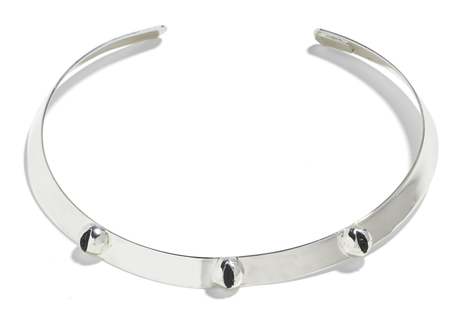 Cat Eye Collar Gold