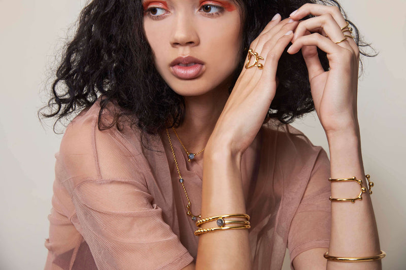 Lady Grey Jewelry FW17 Campaign