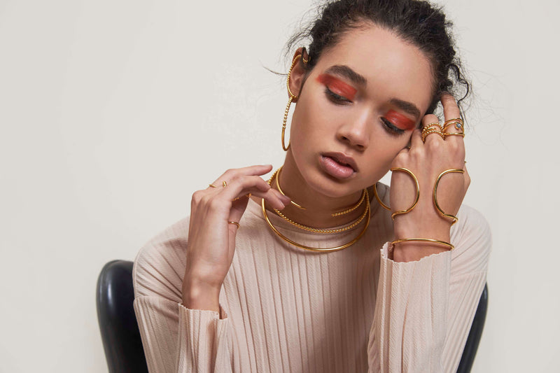 Lady Grey FW17 Campaign