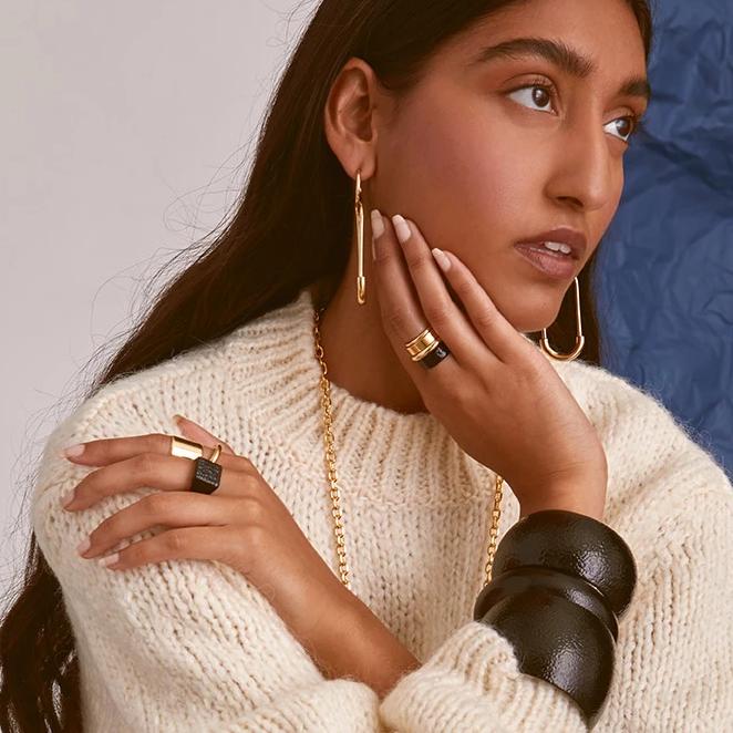 Lady Grey Jewelry FW19 Campaign