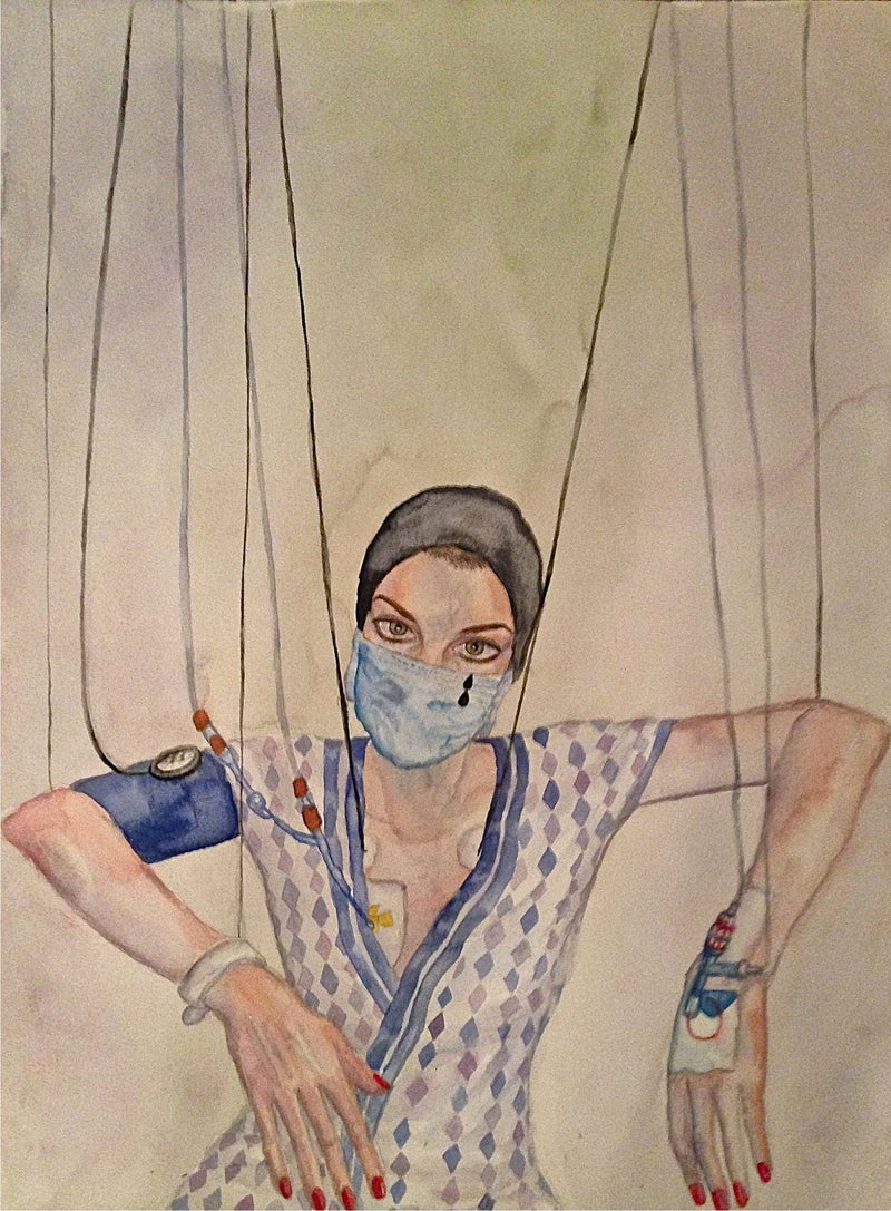 "Hanging By A Thread", 2013