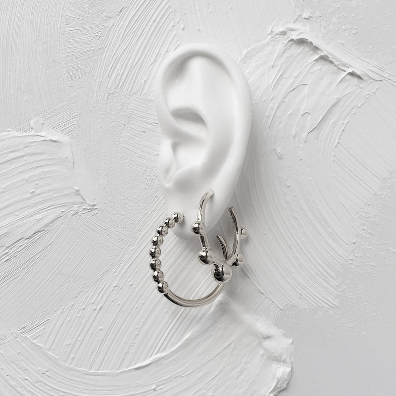Lady Grey Jewelry FW17 Earrings