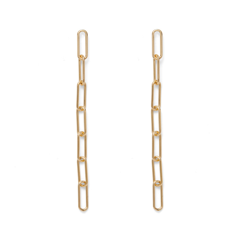 Issa Earring in Gold