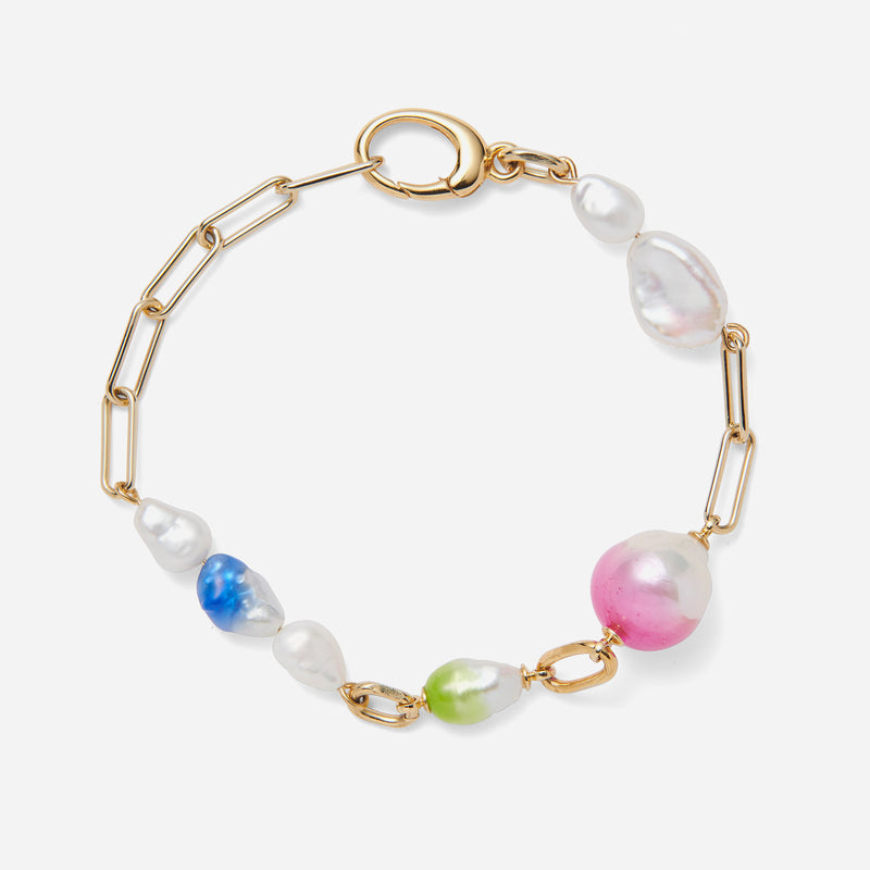 Lady Grey Molly Bracelet in Gold