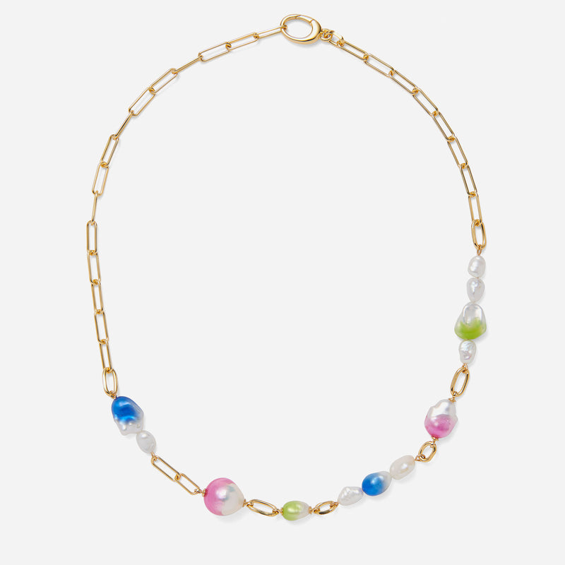 Lady Grey Molly Necklace in Gold
