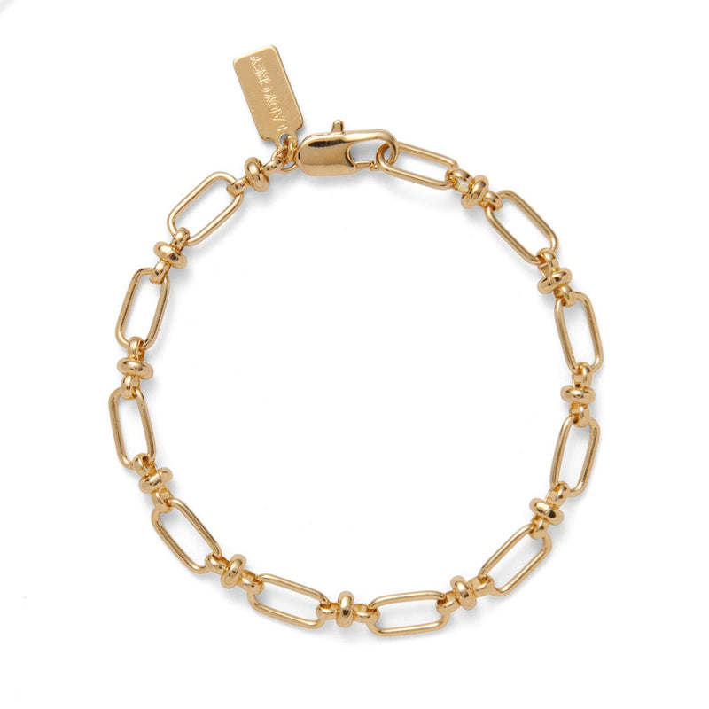 Nora Bracelet in Gold