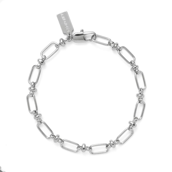 Nora Bracelet in Silver