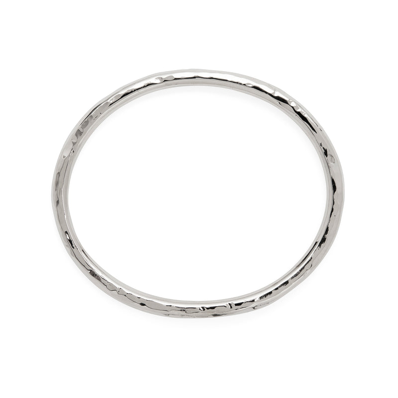 Rayan Bangle in Silver