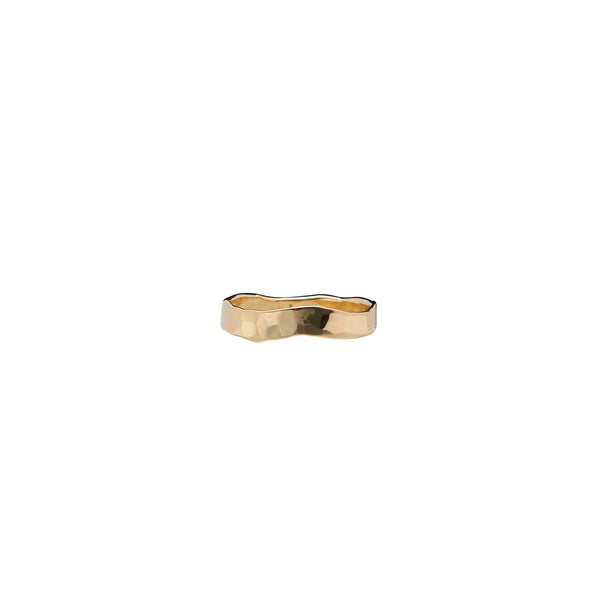 Sway Ring in Gold