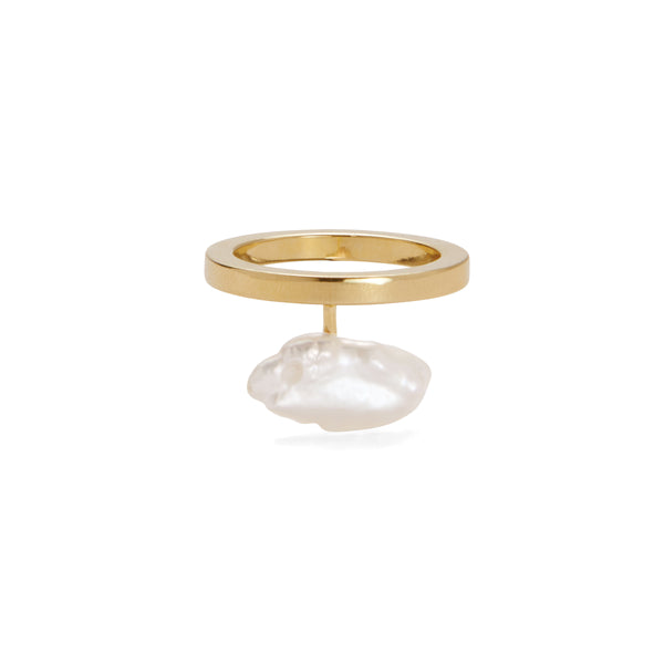 Lady Grey Jewelry Stratus Necklace in Gold