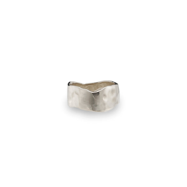 Wade Ring in Silver
