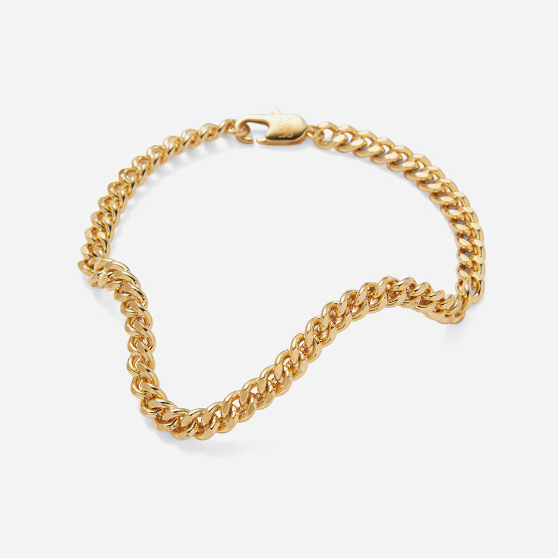 Amazon.com: Italian Herringbone Snake Bracelet | 14k Gold Flat Chain |  Elegant Design for Formal Wear | Gift for Her | Fine Jewelry : Handmade  Products