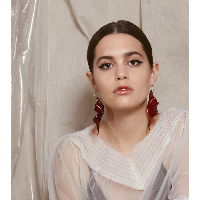 Lady Grey Jewelry FW18 Campaign