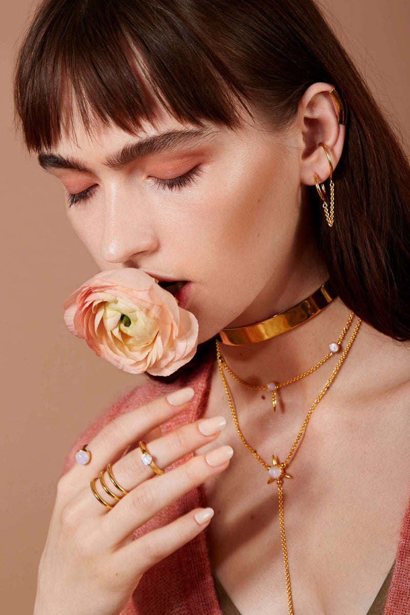 Lady Grey Jewelry SS17 Campaign