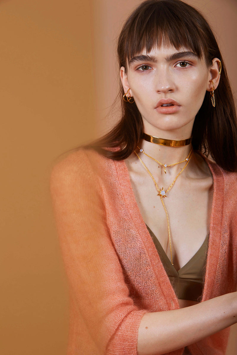Lady Grey Jewelry SS17 Campaign