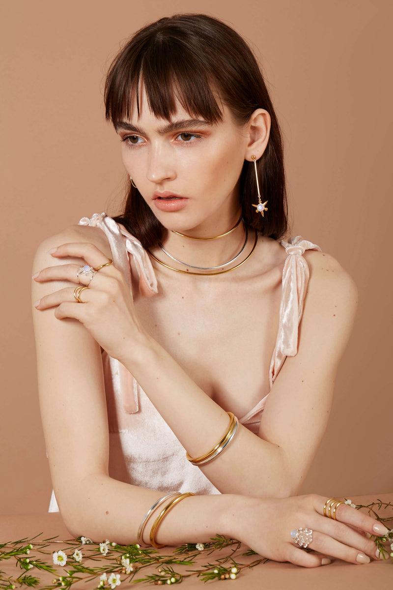 Lady Grey Jewelry SS17 Campaign