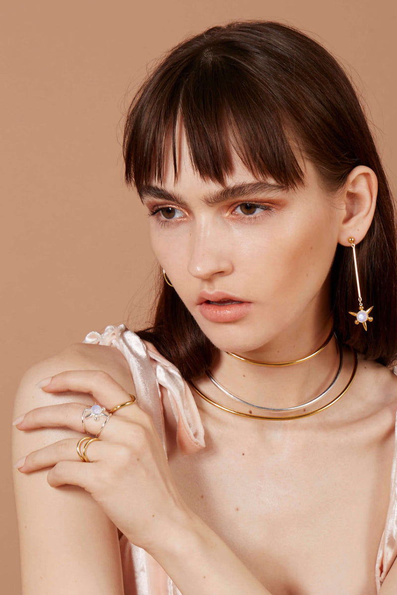 Lady Grey Jewelry SS17 Campaign
