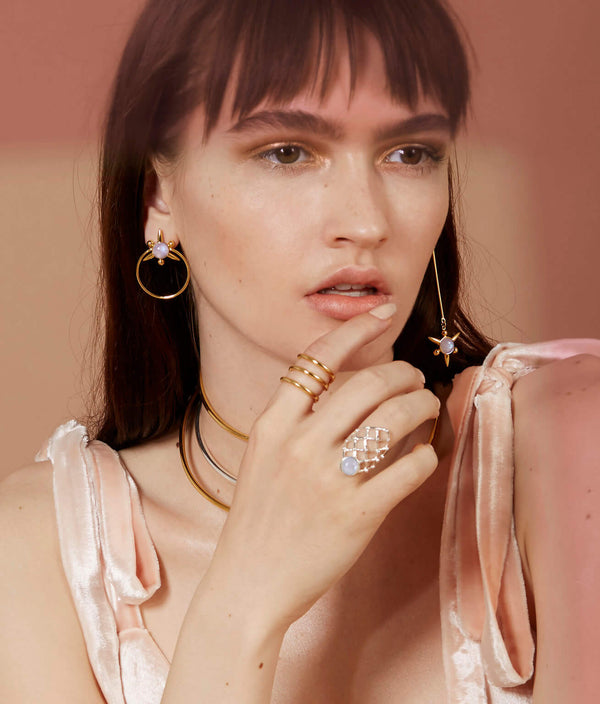 Lady Grey Jewelry SS17 Campaign