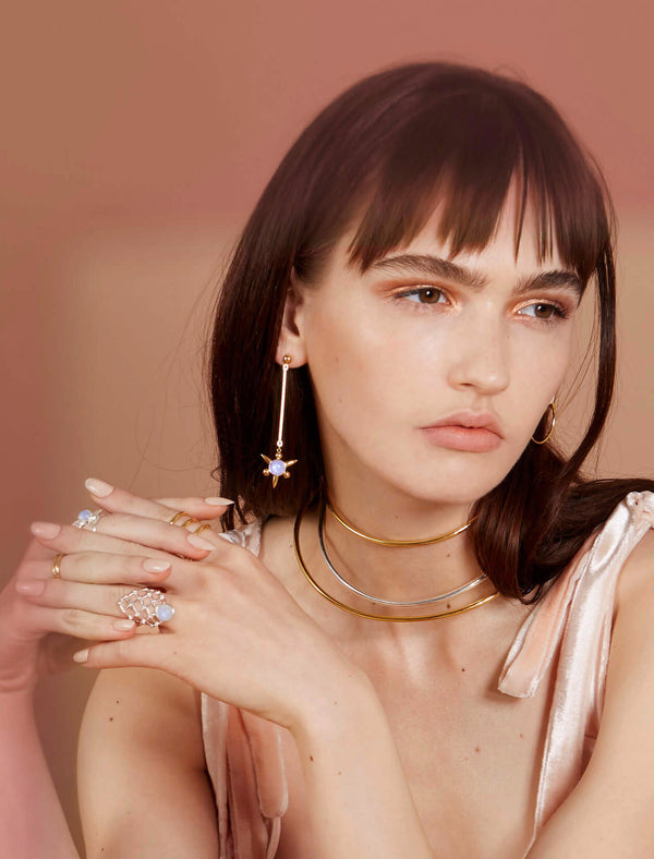 Lady Grey Jewelry SS17 Campaign