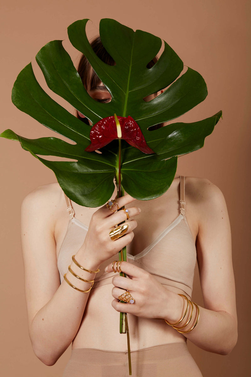 Lady Grey Jewelry SS17 Campaign