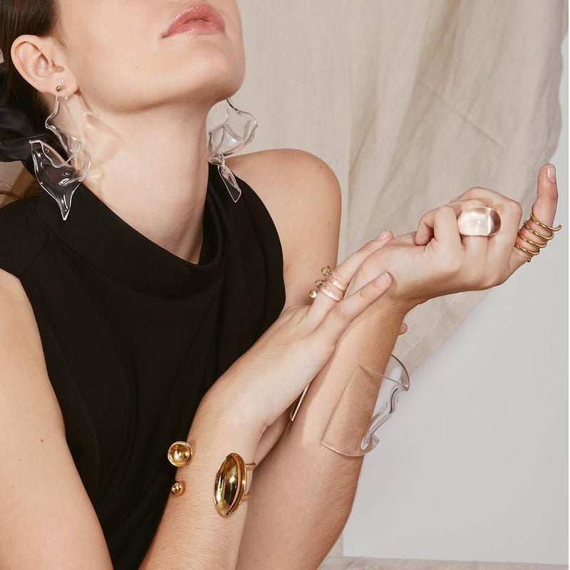 Lady Grey Jewelry FW18 Campaign