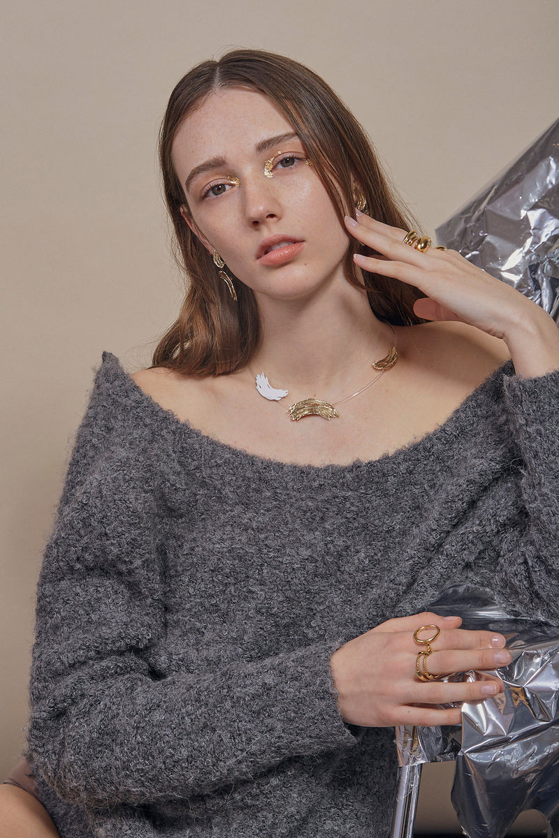 Lady Grey Jewelry SS18 Campaign