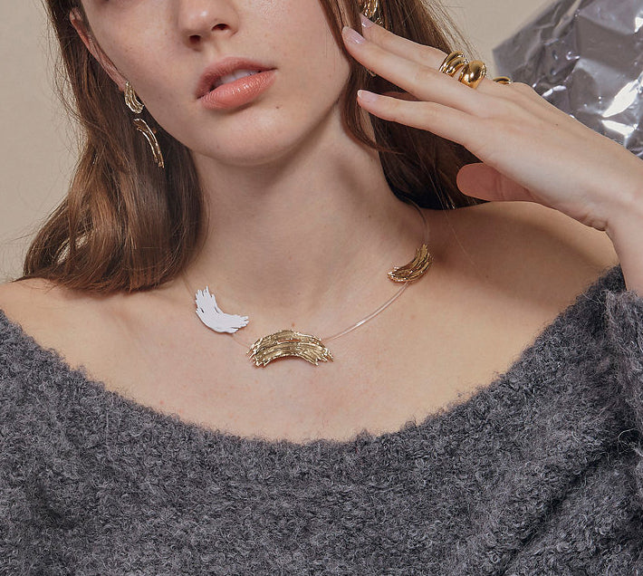 Lady Grey Jewelry SS18 Campaign