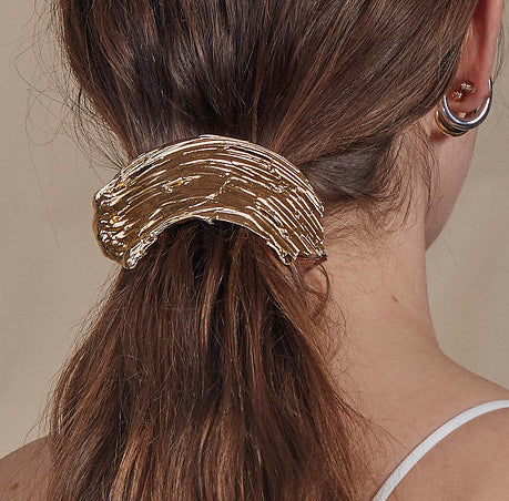 Eva Barrette in Rhodium