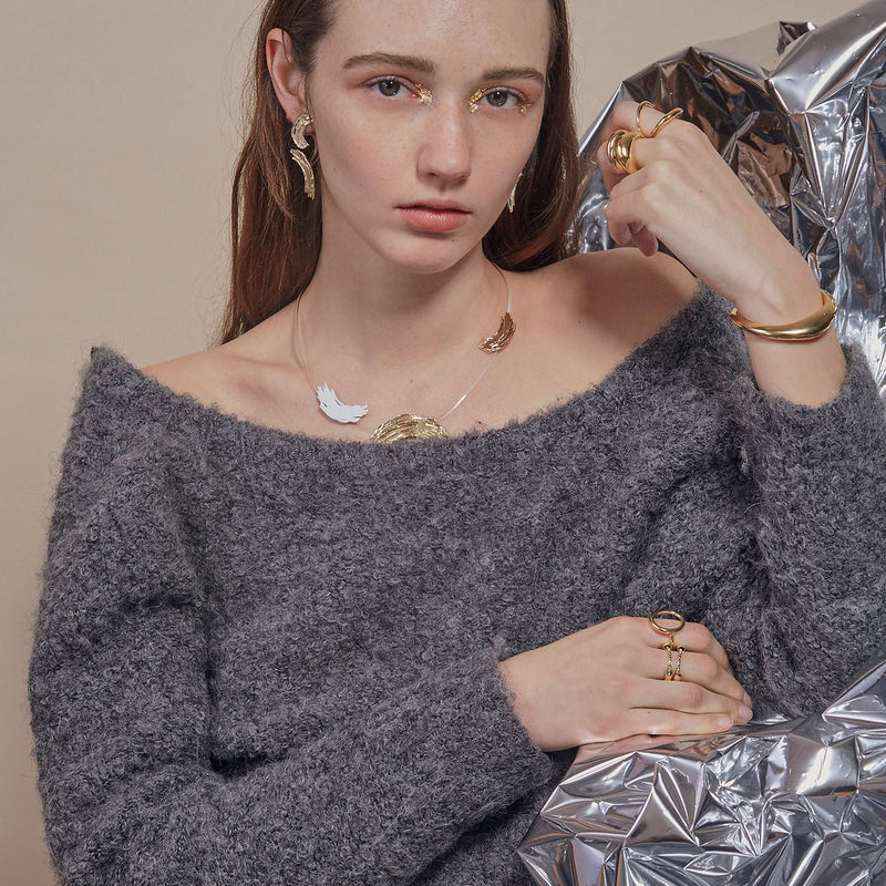 Lady Grey Jewelry SS18 Campaign