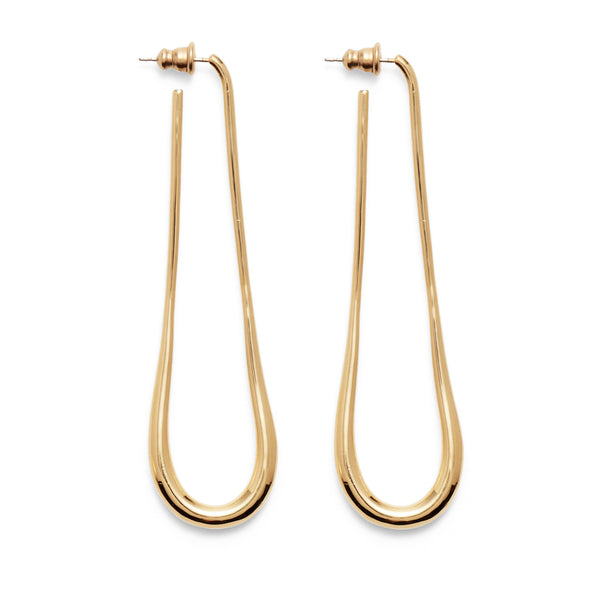 Lady Grey Jewelry Alter Earring in Gold