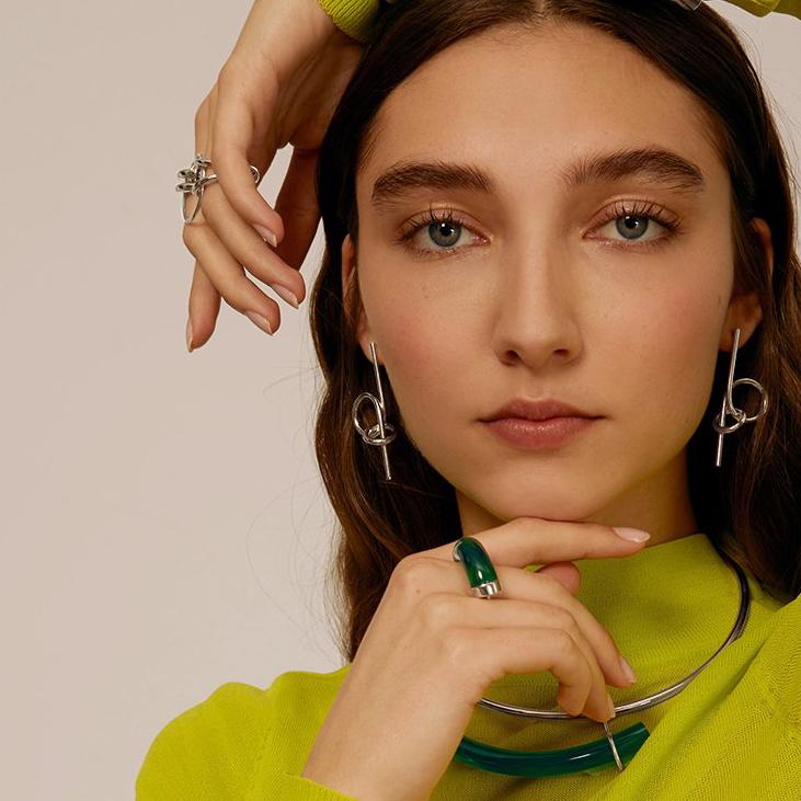 Lady Grey Jewelry SS19 Campaign