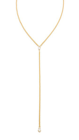 Either/Or Necklace