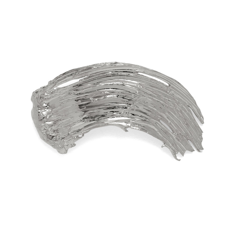 Lady Grey Jewelry Eva Barrette in Rhodium