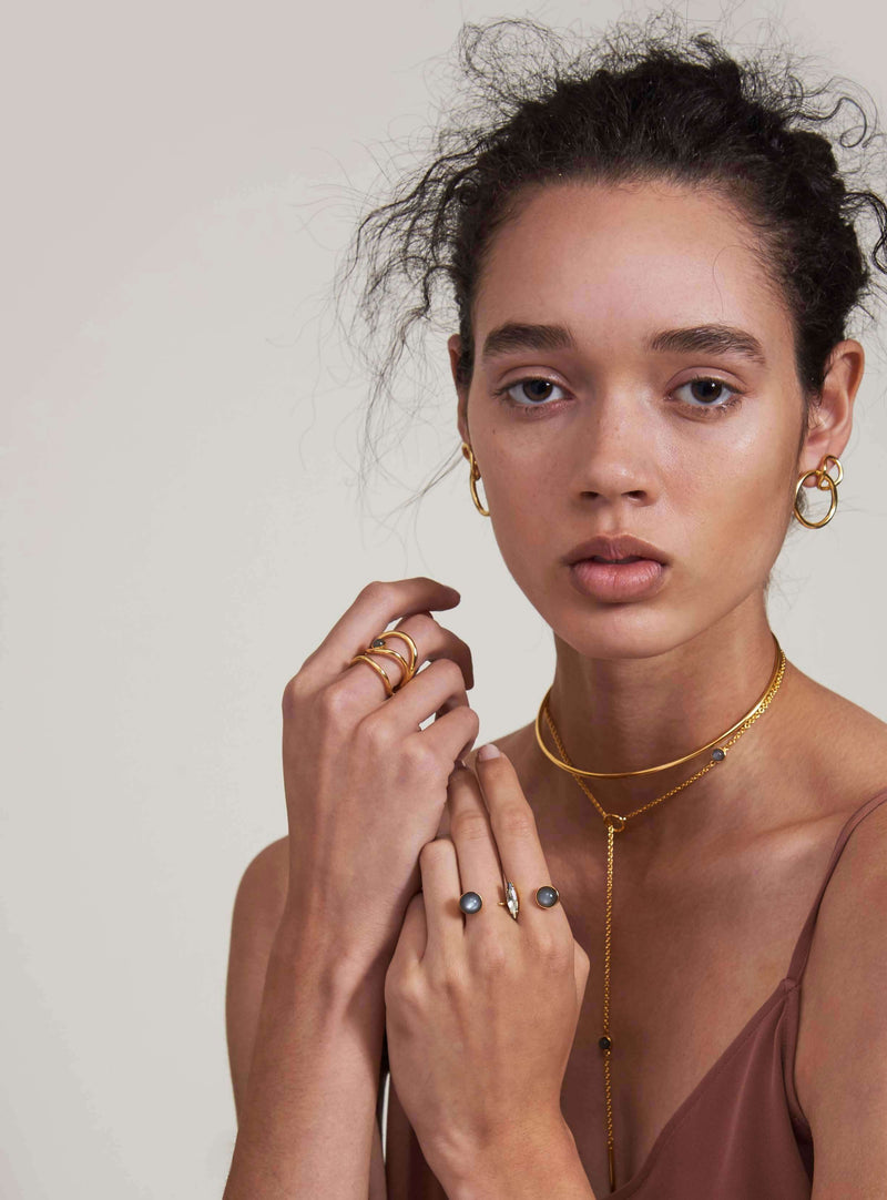 Lady Grey Jewelry FW17 Campaign 