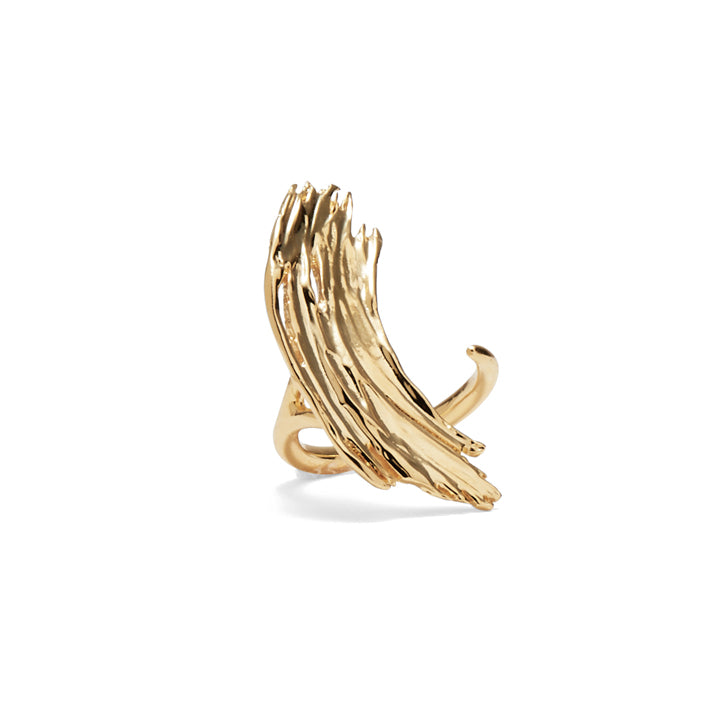 Lady Grey Jewelry Frida Ring in Gold