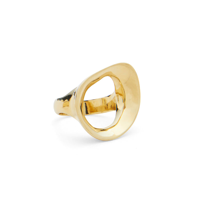 Lady Grey Jewelry Audia Ring in Gold