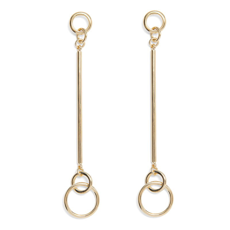 Lady Grey Jewelry Connection Earring in Gold