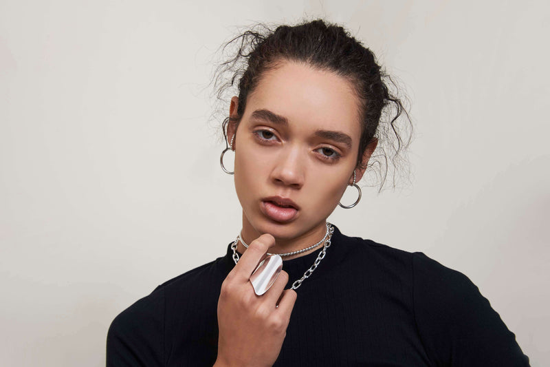 Lady Grey Jewelry FW17 Campaign