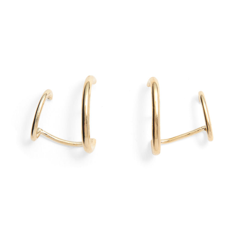 Lady Grey Jewelry Duo Ear Cuff