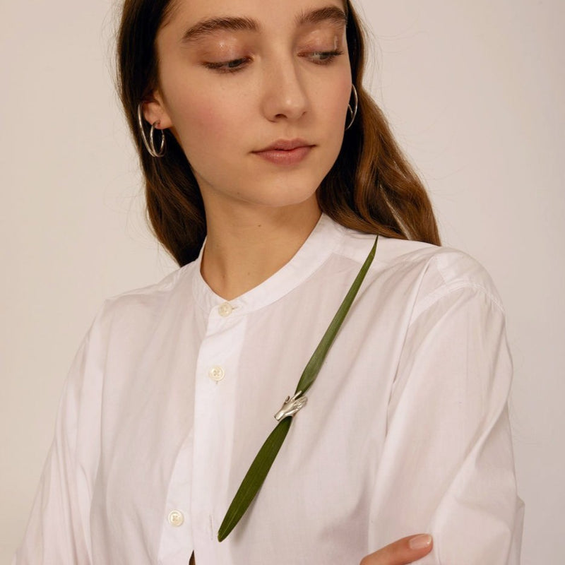 Lady Grey Jewelry Botanical Brooches