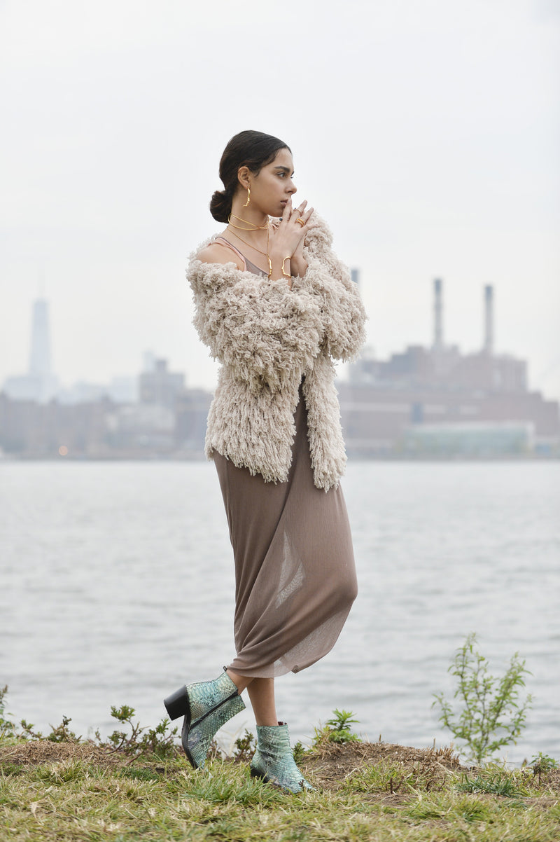 Lady Grey Jewelry FW16 Campaign