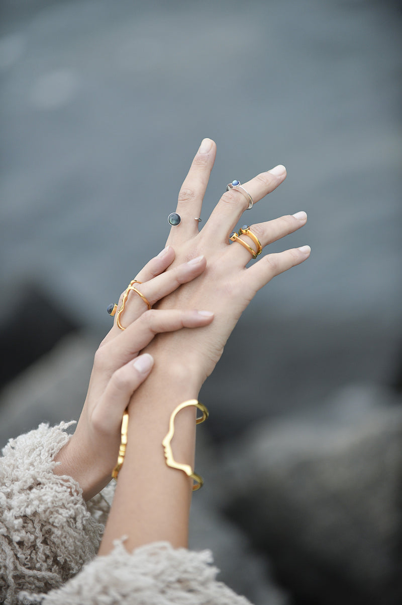 Lady Grey Jewelry Rings