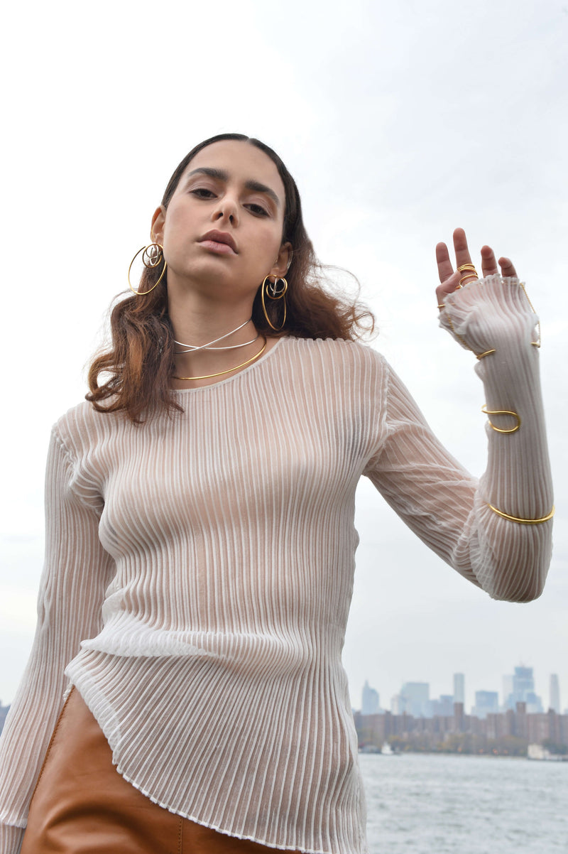 Lady Grey Jewelry FW16 Campaign