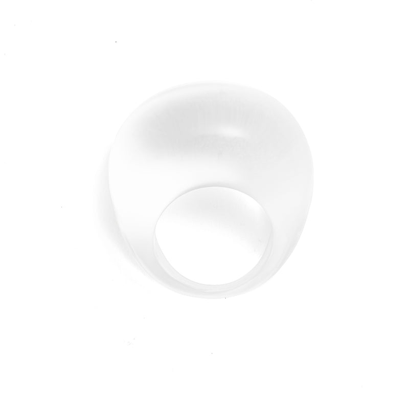 Lady Grey Jewelry Phantom Ring in Clear