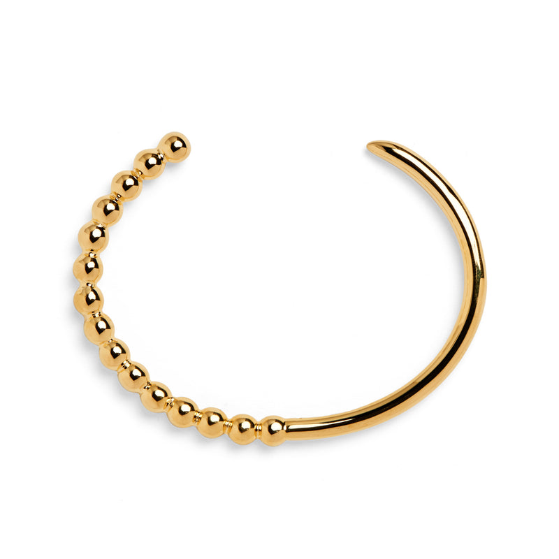 lady Grey Jewelry Ophidia Bracelet in Gold
