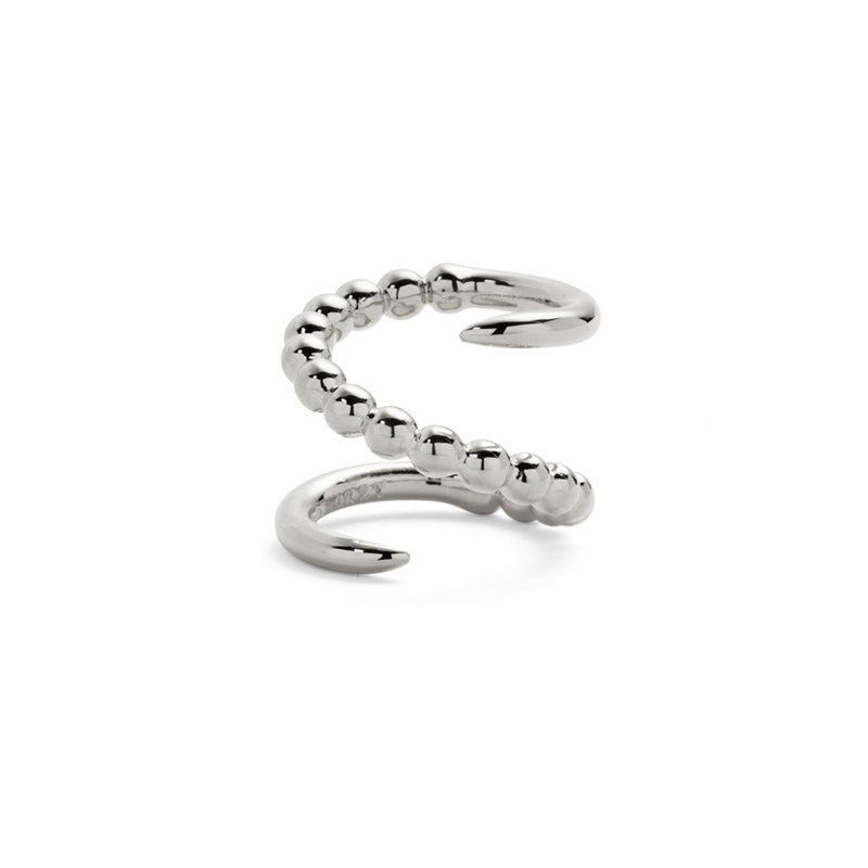 Lady Grey Jewelry Ophidia Ring in Silver