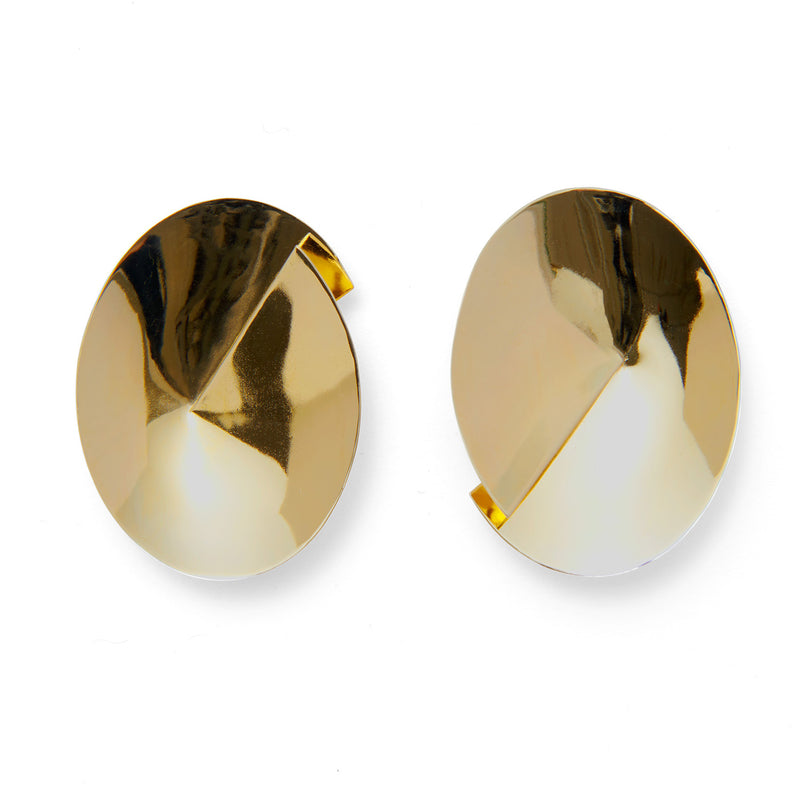 Lady Grey Jewelry Ori Earring in Gold