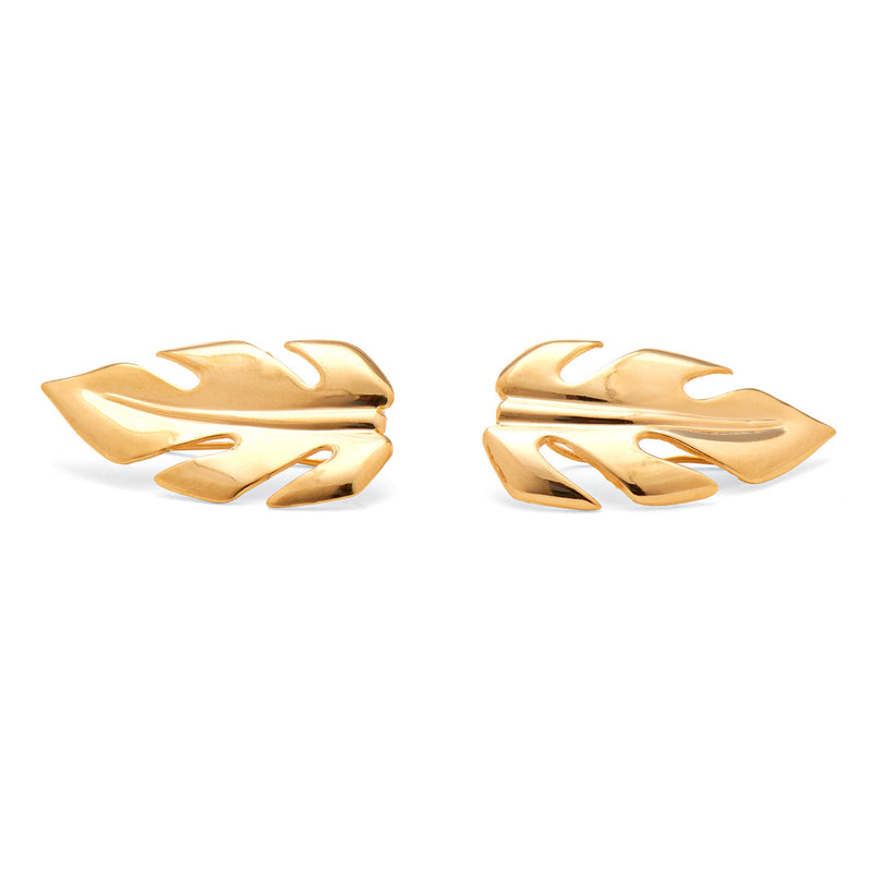 Lady Grey Jewelry Stera Ear Crawlers in Gold