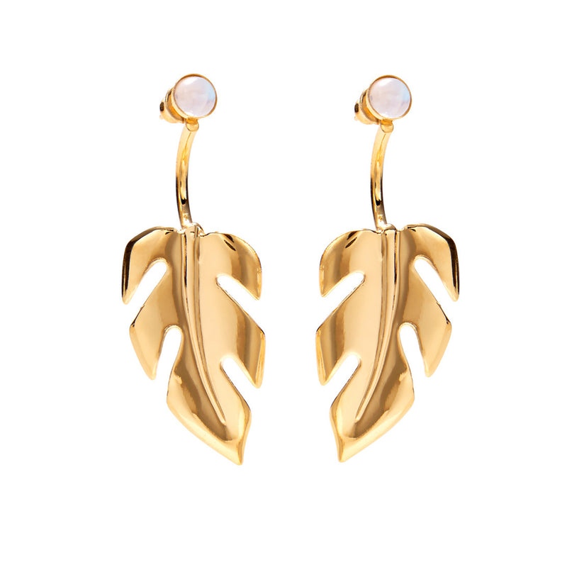 Lady Grey Jewelry Stera Ear Jacket in Gold